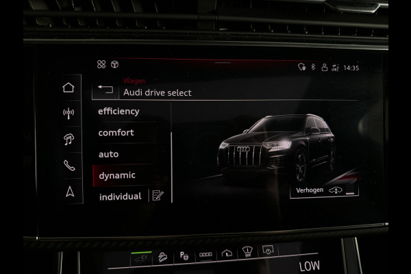 Audi Q7 60 TFSI e quattro Pro Line S Competition Pano|4-Wielsturing|Softclose|Trekhaak|360