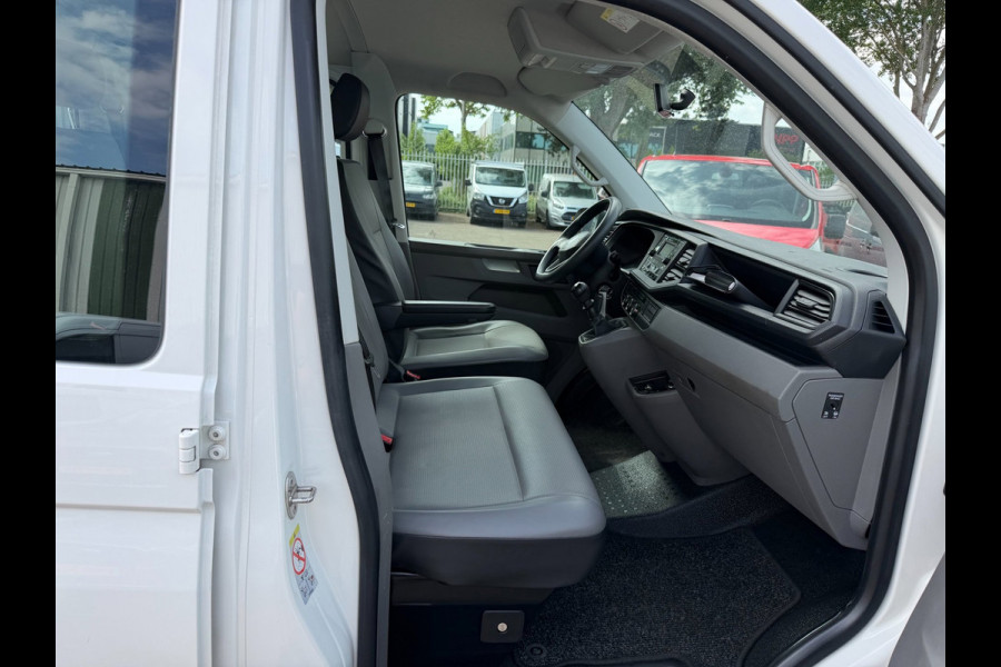 Volkswagen Transporter 2.0 TDI DC / 6 persoons / pick up / Open laadbak / dubbel cabine