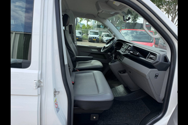 Volkswagen Transporter 2.0 TDI DC / 6 persoons / pick up / Open laadbak / dubbel cabine