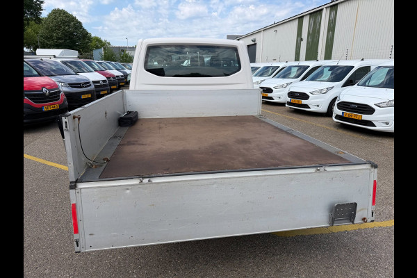 Volkswagen Transporter 2.0 TDI DC / 6 persoons / pick up / Open laadbak / dubbel cabine