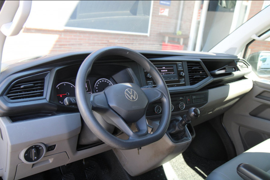 Volkswagen Transporter 2.0 TDI DC / 6 persoons / pick up / Open laadbak / dubbel cabine