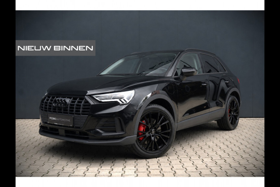 Audi Q3 45 TFSI e Advanced edition | Stoelverwarming | Navigatie | Parkeersensoren | Cruise Control | Matrix LED | DAB | Parkeersensoren | Bluetooth | Trekhaak