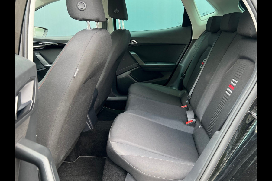 Seat Ibiza BWJ 2018 | 1.5T 150PK EVO FR Bus Intense | CAMERA A | CLIMA | NAVI | FULL LED | CARPLAY | LMV | AD CRUISE |