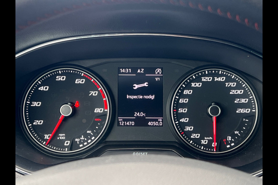 Seat Ibiza BWJ 2018 | 1.5T 150PK EVO FR Bus Intense | CAMERA A | CLIMA | NAVI | FULL LED | CARPLAY | LMV | AD CRUISE |