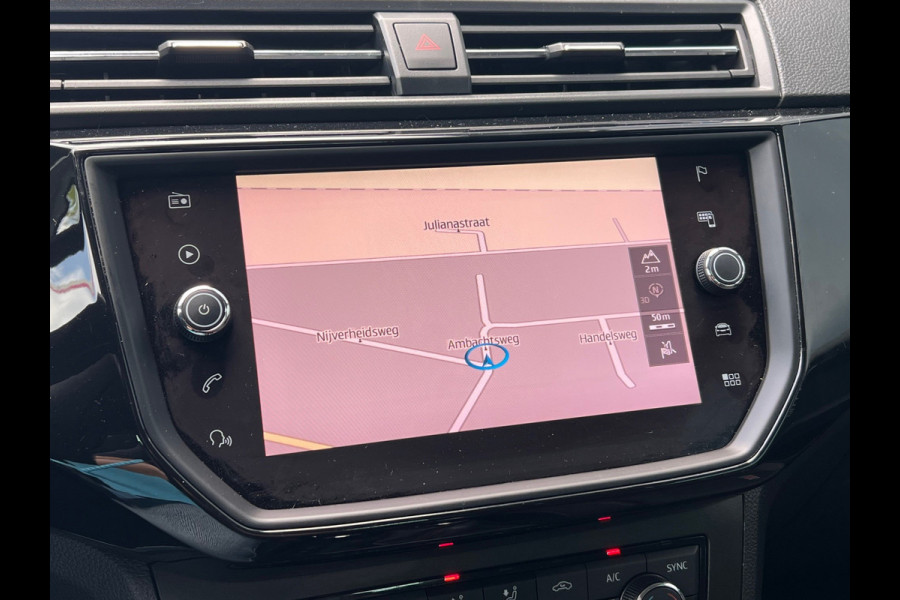 Seat Ibiza BWJ 2018 | 1.5T 150PK EVO FR Bus Intense | CAMERA A | CLIMA | NAVI | FULL LED | CARPLAY | LMV | AD CRUISE |