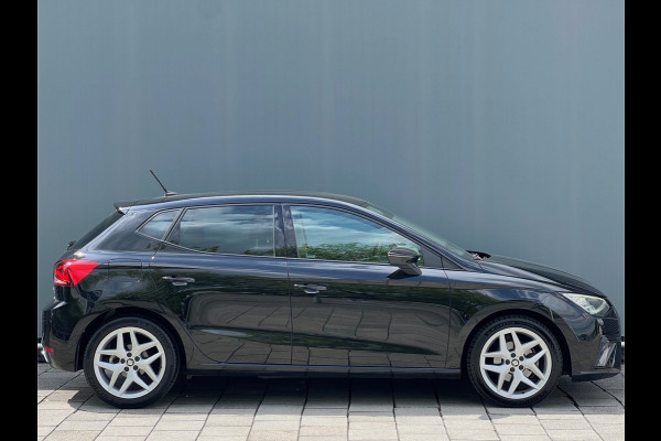 Seat Ibiza BWJ 2018 | 1.5T 150PK EVO FR Bus Intense | CAMERA A | CLIMA | NAVI | FULL LED | CARPLAY | LMV | AD CRUISE |