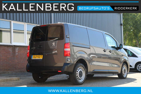 Peugeot Expert 2.0 BlueHDI 120PK Standard Pro / App connect / Cruise / BLIS