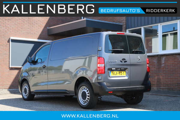 Peugeot Expert 2.0 BlueHDI 120PK Standard Pro / App connect / Cruise / BLIS