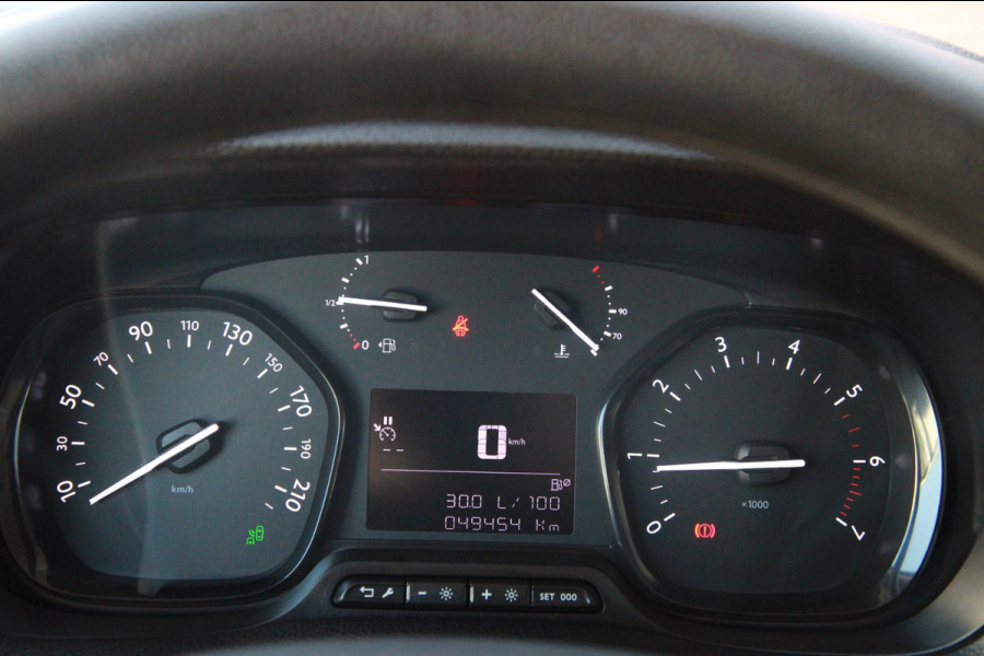 Peugeot Expert 2.0 BlueHDI 120PK Standard Pro / App connect / Cruise / BLIS