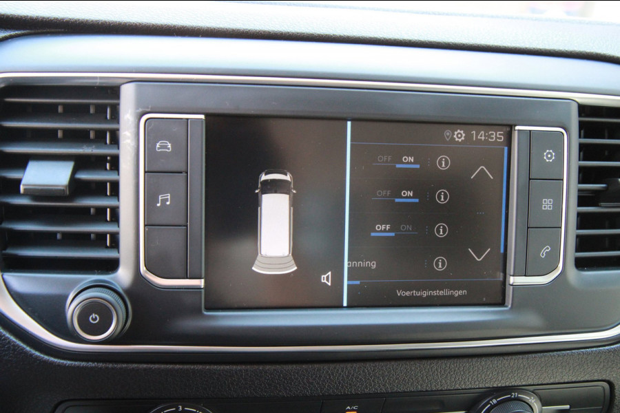 Peugeot Expert 2.0 BlueHDI 120PK Standard Pro / App connect / Cruise / BLIS
