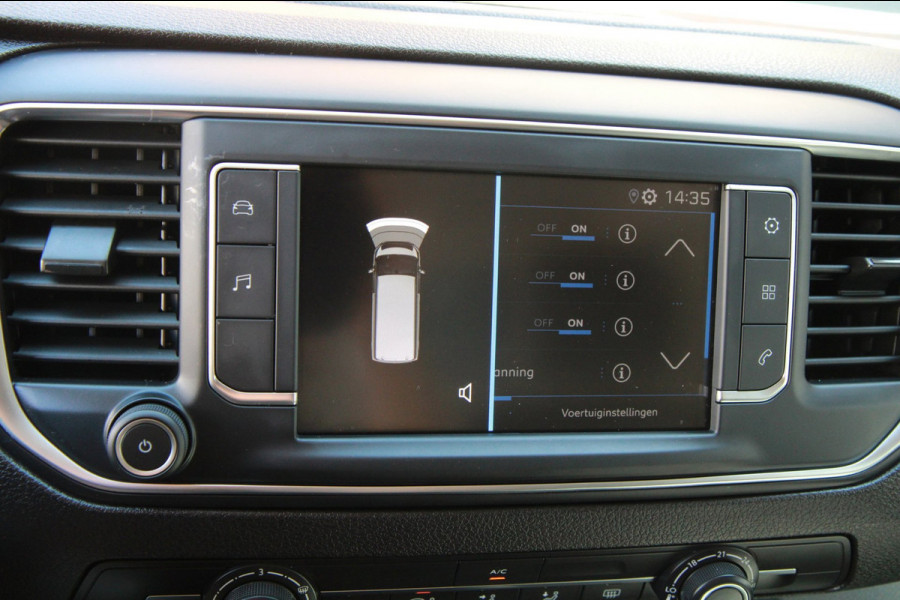 Peugeot Expert 2.0 BlueHDI 120PK Standard Pro / App connect / Cruise / BLIS