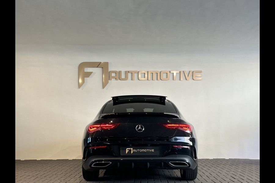 Mercedes-Benz CLA-Klasse 180 AMG Pano|Keyless|Sfeer|Memory|Stoelverwarming|AMG