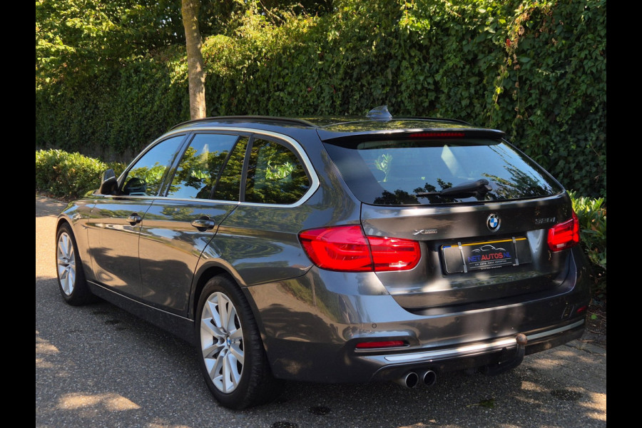 BMW 3 Serie Touring 320i X Drive Luxury Edition Apple CarPlay Trekhaak 320i xDrive Luxury Edition