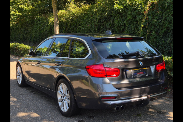 BMW 3 Serie Touring 320i X Drive Luxury Edition Apple CarPlay Trekhaak 320i xDrive Luxury Edition