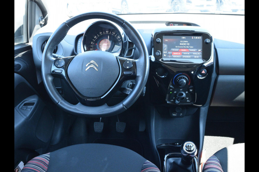 Citroën C1 1.0 VTi Feel l Airco l Apple Carplay/Android Auto l Camera