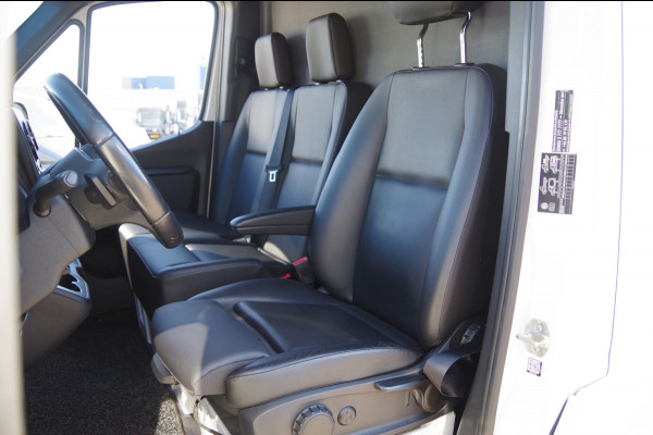 Mercedes-Benz Sprinter 317 1.9 CDI L1H1 RWD AUT. LED, TREKHAAK, LEDER, 360 CAMERA, STANDKACHEL, STOELVERWARMING, LEDER STUUR, CRUISE