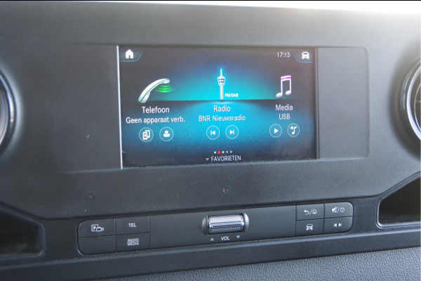Mercedes-Benz Sprinter 317 1.9 CDI L1H1 RWD AUT. LED, TREKHAAK, LEDER, 360 CAMERA, STANDKACHEL, STOELVERWARMING, LEDER STUUR, CRUISE