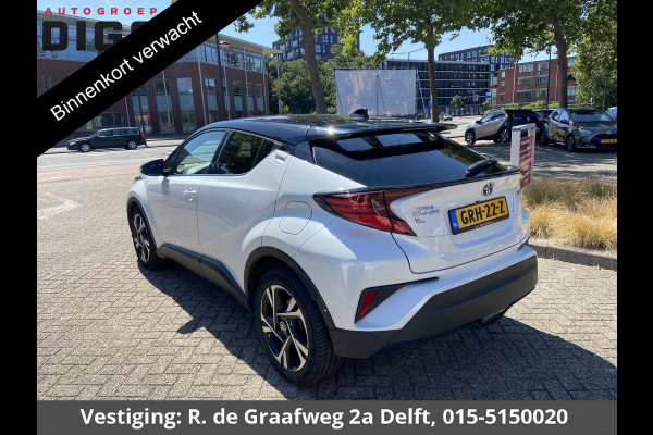 Toyota C-HR 1.8 Hybrid Dynamic Bi-Tone | Stoelverwarming | Apple Carplay / Android Auto