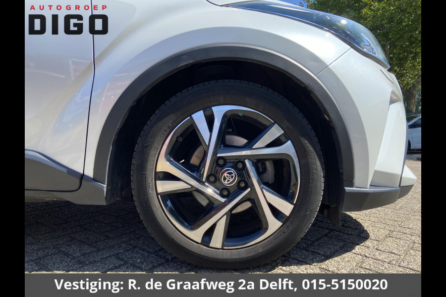 Toyota C-HR 1.8 Hybrid Dynamic Bi-Tone | Stoelverwarming | Apple Carplay / Android Auto