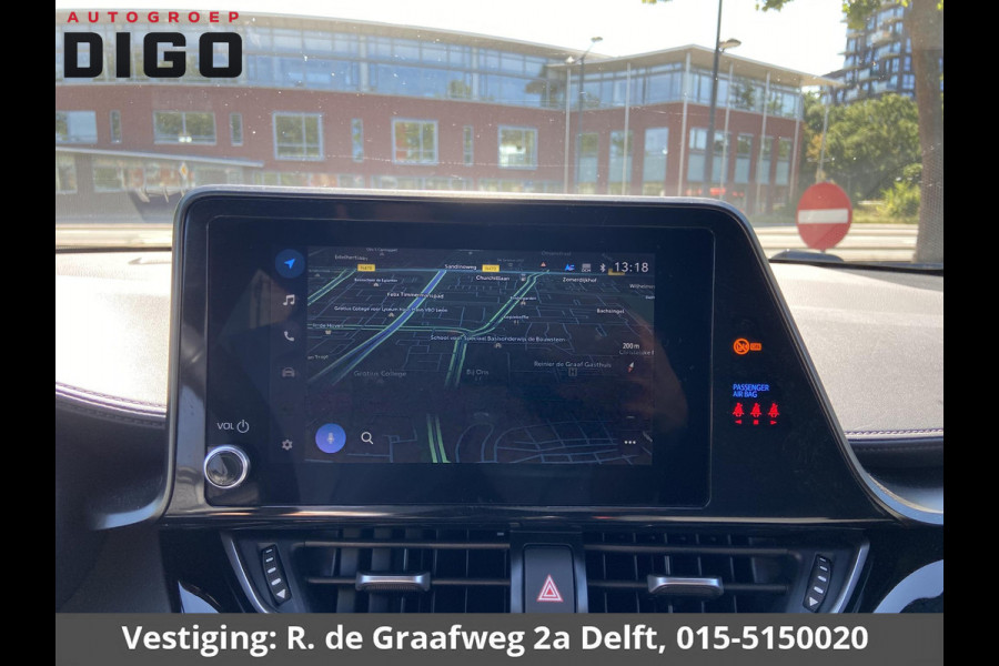 Toyota C-HR 1.8 Hybrid Dynamic Bi-Tone | Stoelverwarming | Apple Carplay / Android Auto