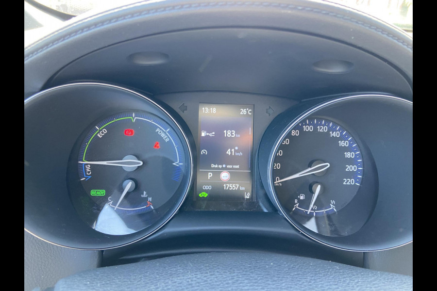 Toyota C-HR 1.8 Hybrid Dynamic Bi-Tone | Stoelverwarming | Apple Carplay / Android Auto