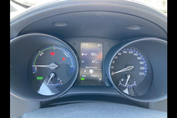 Toyota C-HR 1.8 Hybrid Dynamic Bi-Tone | Stoelverwarming | Apple Carplay / Android Auto
