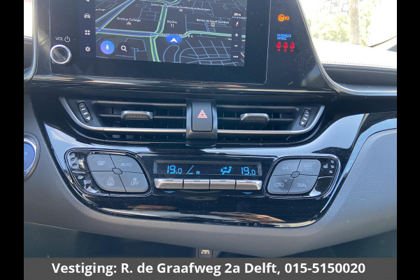 Toyota C-HR 1.8 Hybrid Dynamic Bi-Tone | Stoelverwarming | Apple Carplay / Android Auto