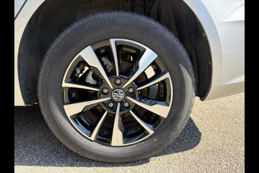 MG Mg5 electric Long Range Comfort 61 kWh SOH 96% | ACHTERUITRIJCAMERA | ADAPTIVE CRUISE CONTROL | STOEL & STUURVERWARMING | MG DEALER ONDERHOUDEN | FABRIEKSGARANTIE T/M 12-2030 |