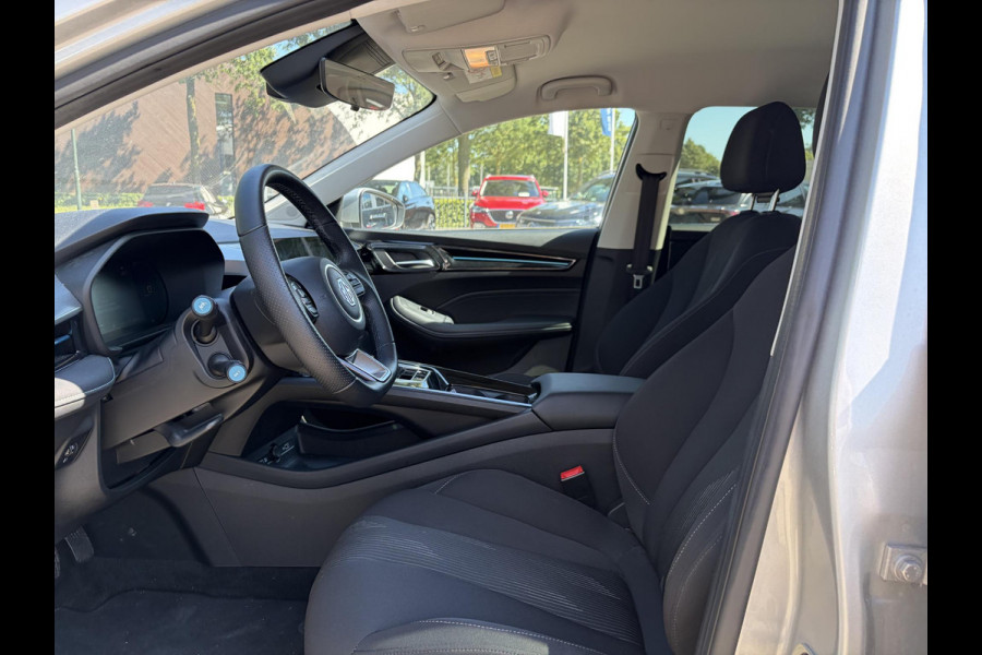 MG Mg5 electric Long Range Comfort 61 kWh SOH 96% | ACHTERUITRIJCAMERA | ADAPTIVE CRUISE CONTROL | STOEL & STUURVERWARMING | MG DEALER ONDERHOUDEN | FABRIEKSGARANTIE T/M 12-2030 |