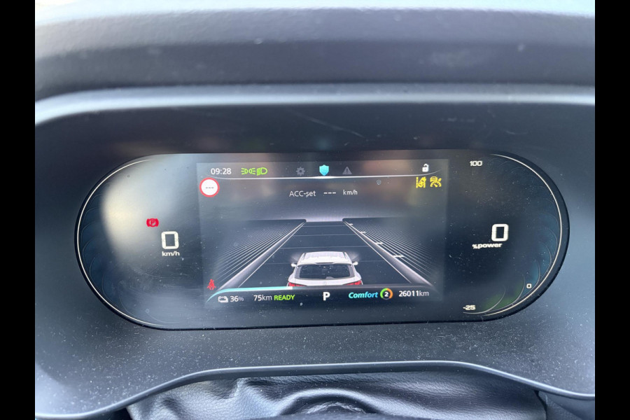 MG Mg5 electric Long Range Comfort 61 kWh SOH 96% | ACHTERUITRIJCAMERA | ADAPTIVE CRUISE CONTROL | STOEL & STUURVERWARMING | MG DEALER ONDERHOUDEN | FABRIEKSGARANTIE T/M 12-2030 |