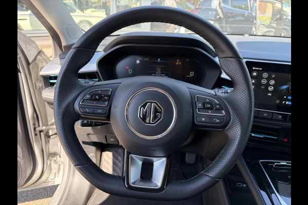 MG Mg5 electric Long Range Comfort 61 kWh SOH 96% | ACHTERUITRIJCAMERA | ADAPTIVE CRUISE CONTROL | STOEL & STUURVERWARMING | MG DEALER ONDERHOUDEN | FABRIEKSGARANTIE T/M 12-2030 |