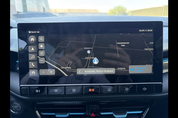 MG Mg5 electric Long Range Comfort 61 kWh SOH 96% | ACHTERUITRIJCAMERA | ADAPTIVE CRUISE CONTROL | STOEL & STUURVERWARMING | MG DEALER ONDERHOUDEN | FABRIEKSGARANTIE T/M 12-2030 |