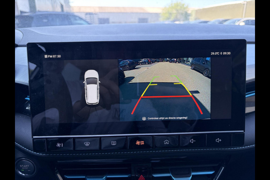 MG Mg5 electric Long Range Comfort 61 kWh SOH 96% | ACHTERUITRIJCAMERA | ADAPTIVE CRUISE CONTROL | STOEL & STUURVERWARMING | MG DEALER ONDERHOUDEN | FABRIEKSGARANTIE T/M 12-2030 |