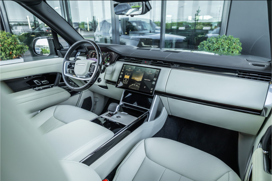 Land Rover Range Rover 3.0 P550e Autobiography PHEV - Panorama | 4x Stoelkoeling | Meridian | Massage | Elek. Trekhaak