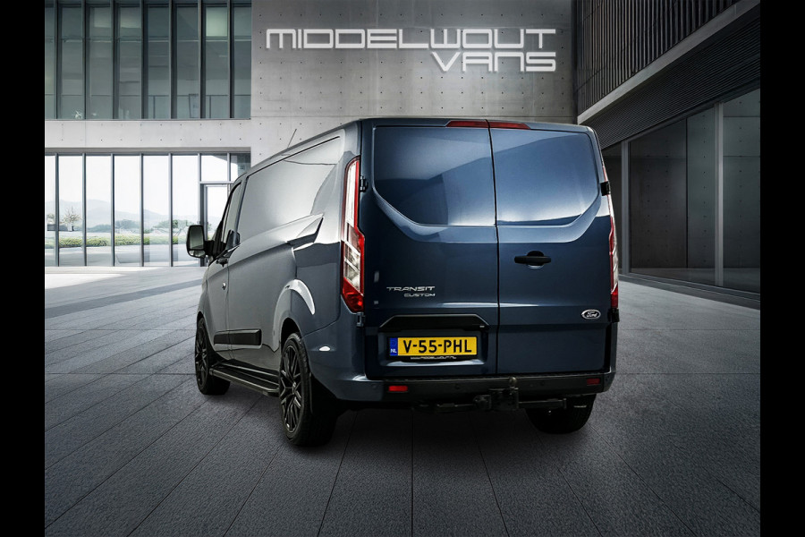 Ford Transit Custom 320 2.0 170 PK L2 Sport 20'LMV Camera Trekhaak