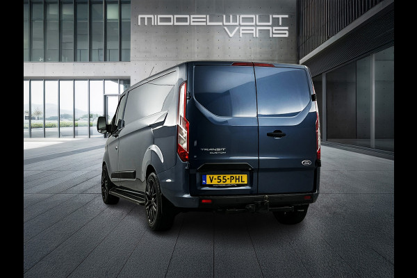 Ford Transit Custom 320 2.0 170 PK L2 Sport 20'LMV Camera Trekhaak
