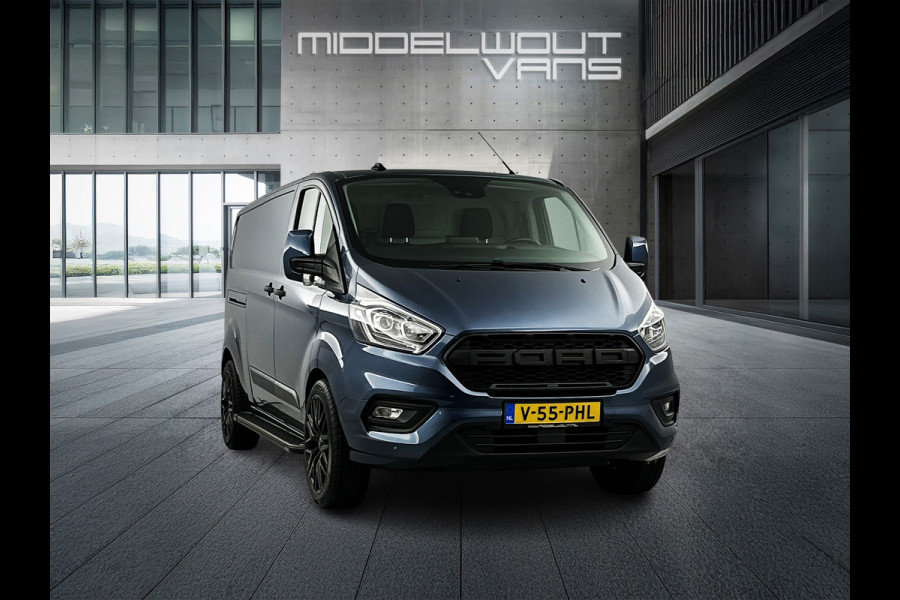 Ford Transit Custom 320 2.0 170 PK L2 Sport 20'LMV Camera Trekhaak