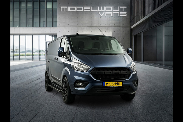 Ford Transit Custom 320 2.0 170 PK L2 Sport 20'LMV Camera Trekhaak