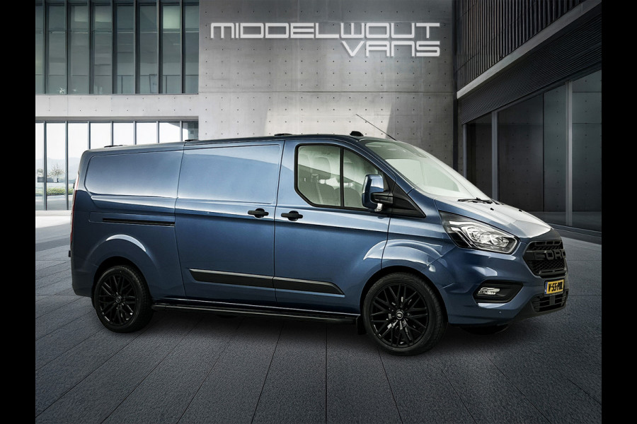 Ford Transit Custom 320 2.0 170 PK L2 Sport 20'LMV Camera Trekhaak