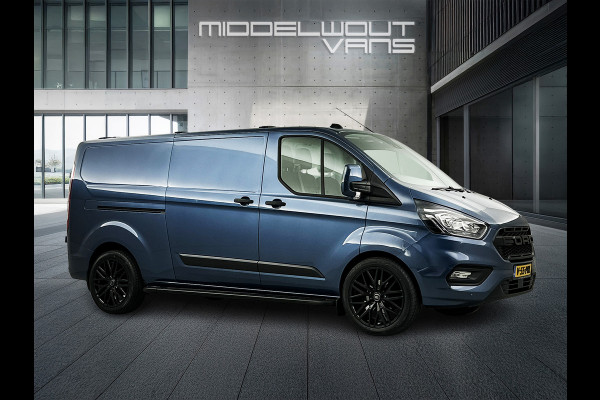 Ford Transit Custom 320 2.0 170 PK L2 Sport 20'LMV Camera Trekhaak
