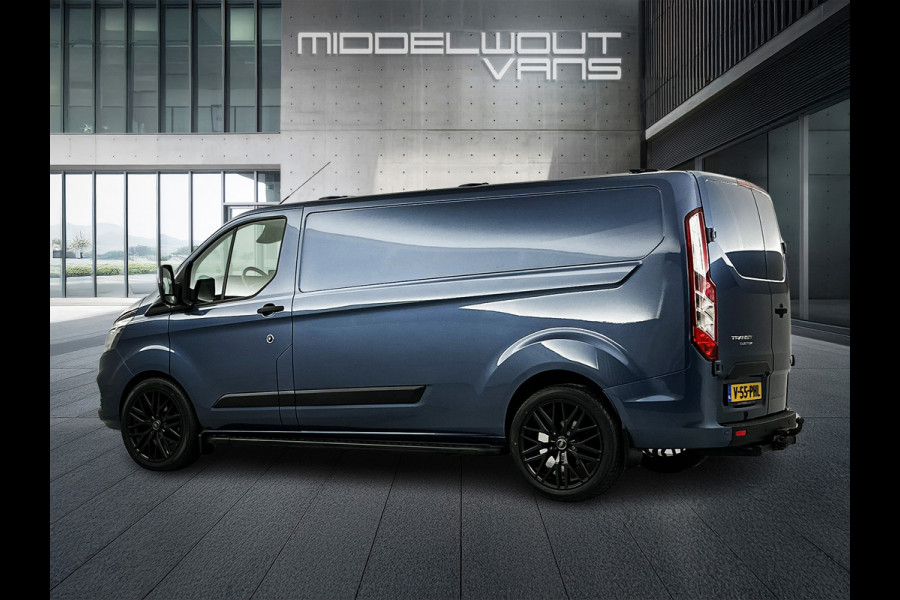 Ford Transit Custom 320 2.0 170 PK L2 Sport 20'LMV Camera Trekhaak