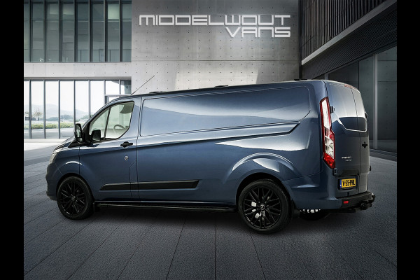 Ford Transit Custom 320 2.0 170 PK L2 Sport 20'LMV Camera Trekhaak