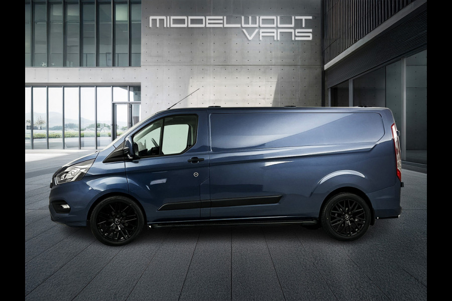 Ford Transit Custom 320 2.0 170 PK L2 Sport 20'LMV Camera Trekhaak
