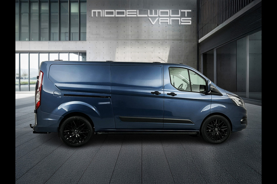 Ford Transit Custom 320 2.0 170 PK L2 Sport 20'LMV Camera Trekhaak