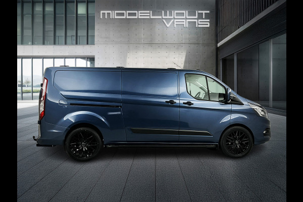 Ford Transit Custom 320 2.0 170 PK L2 Sport 20'LMV Camera Trekhaak