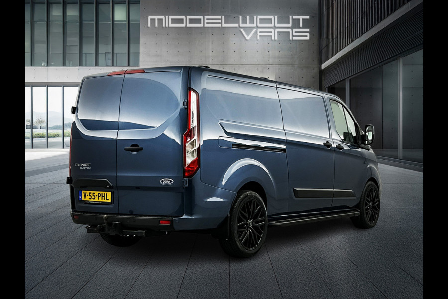 Ford Transit Custom 320 2.0 170 PK L2 Sport 20'LMV Camera Trekhaak
