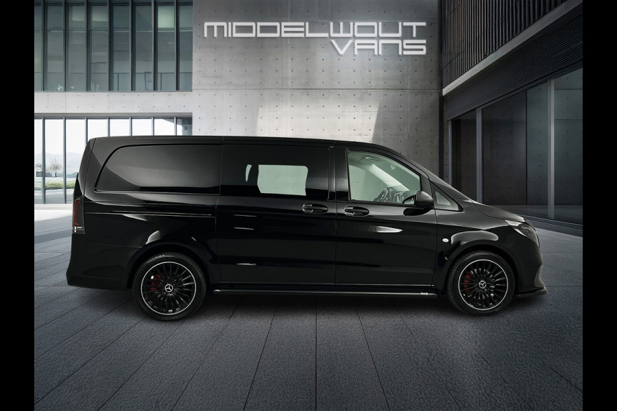 Mercedes-Benz Vito 116 CDI L2 Pro DC 5-pers | LED | 19inch AMG | 2x schuifdeur