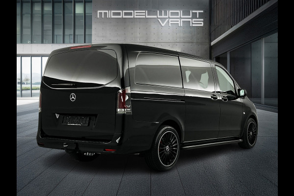 Mercedes-Benz Vito 116 CDI L2 Pro DC 5-pers | LED | 19inch AMG | 2x schuifdeur