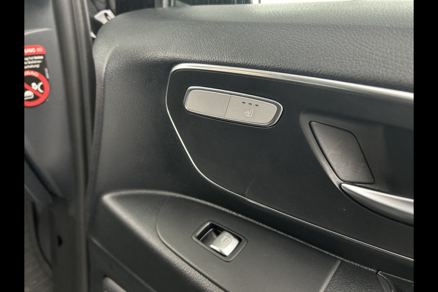 Mercedes-Benz Vito 116 CDI L2 Pro DC 5-pers | LED | 19inch AMG | 2x schuifdeur
