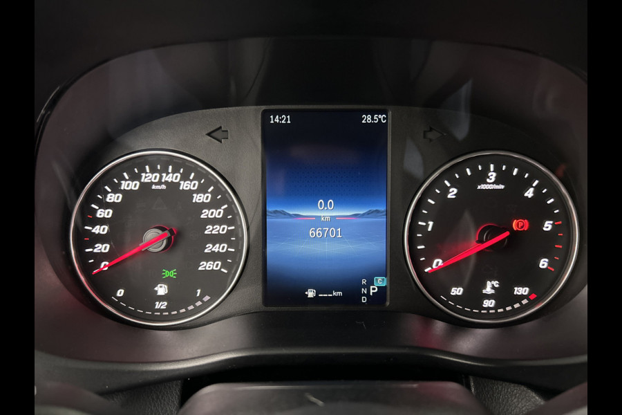 Mercedes-Benz Vito 116 CDI L2 Pro DC 5-pers | LED | 19inch AMG | 2x schuifdeur